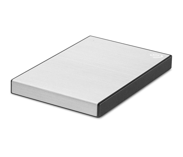 SEAGATE Backup Plus Slim 1TB 2,5'' STHN1000401 Srebrny - 508863 - zdjęcie 3